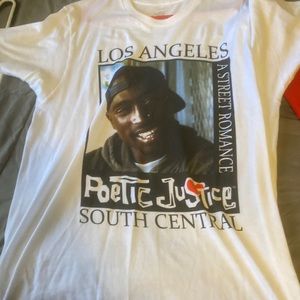 Poetic Justice 2Pac Shirt